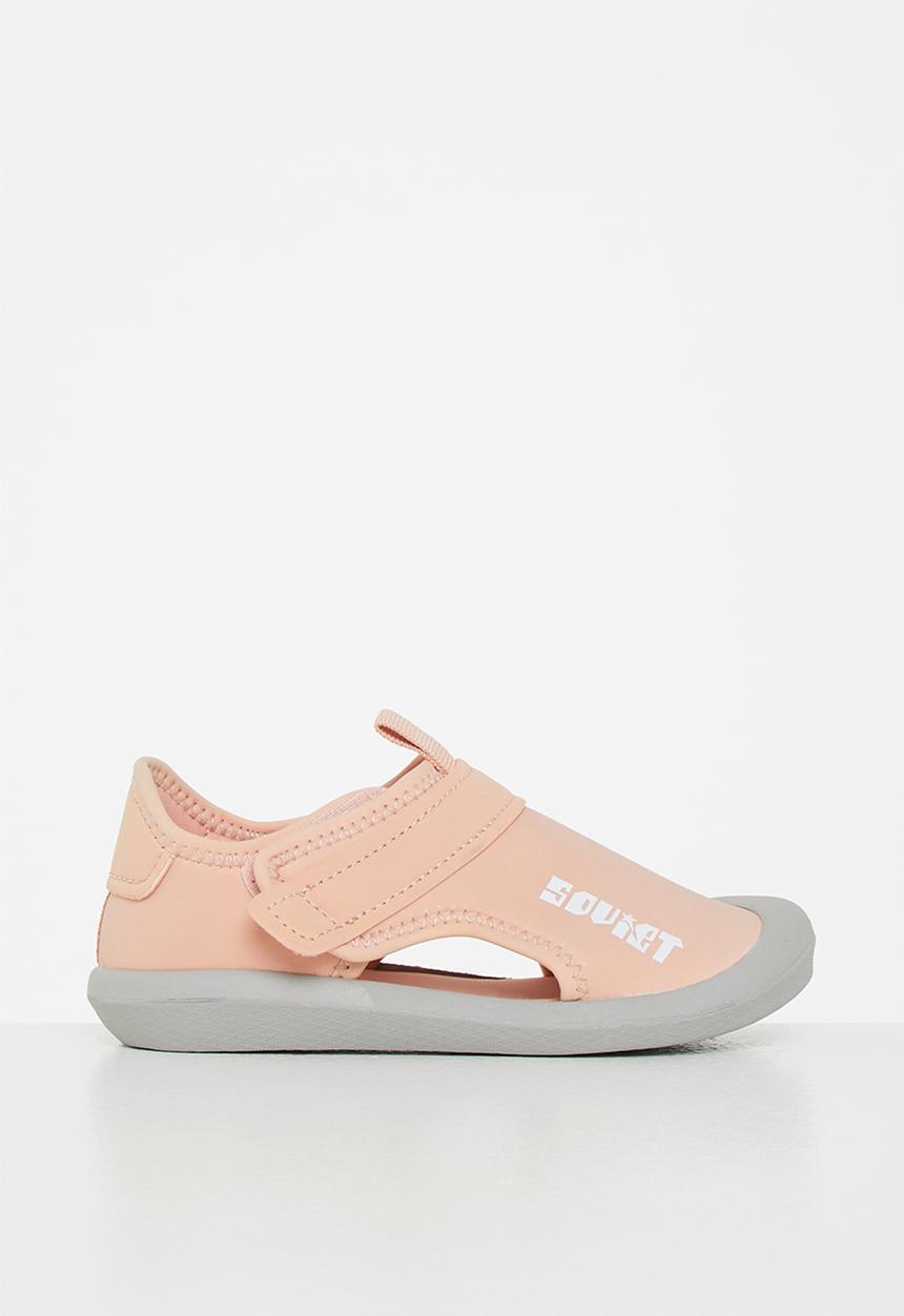 SOVIET - K aqua - pink & grey 