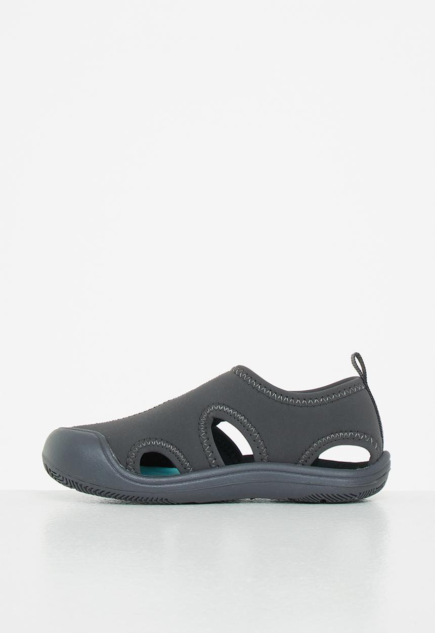 SOVIET - I ramba - charcoal & aqua