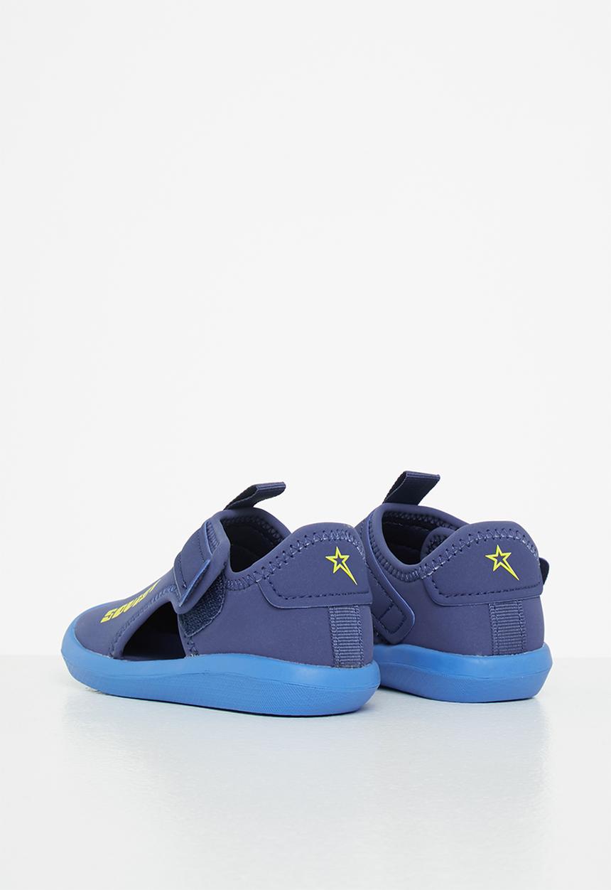 SOVIET - I aqua - navy