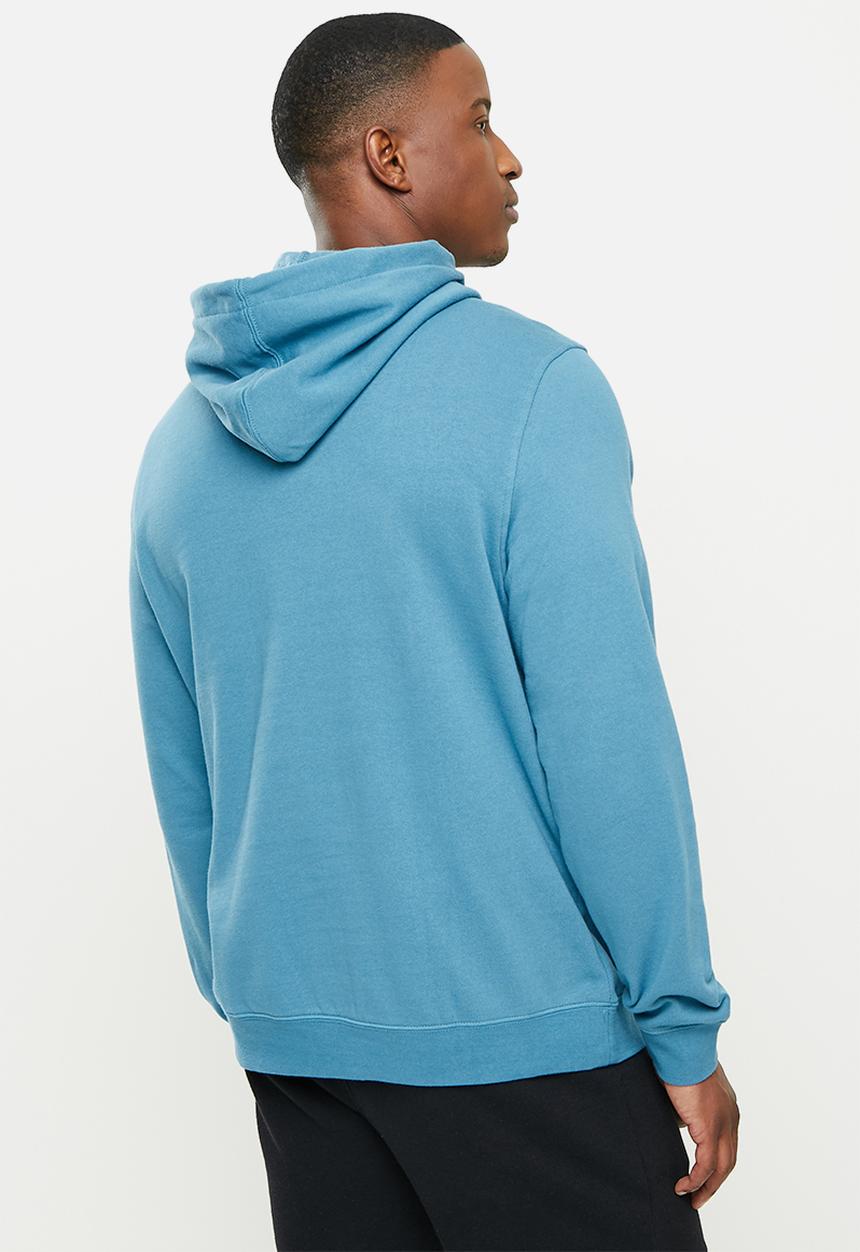 Hurley - Oao solid summer po - mid-blue