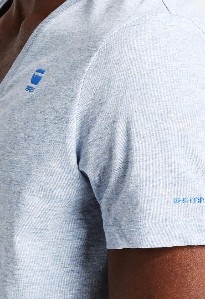 G-STAR - Base Heather V-Neck 2 Pack