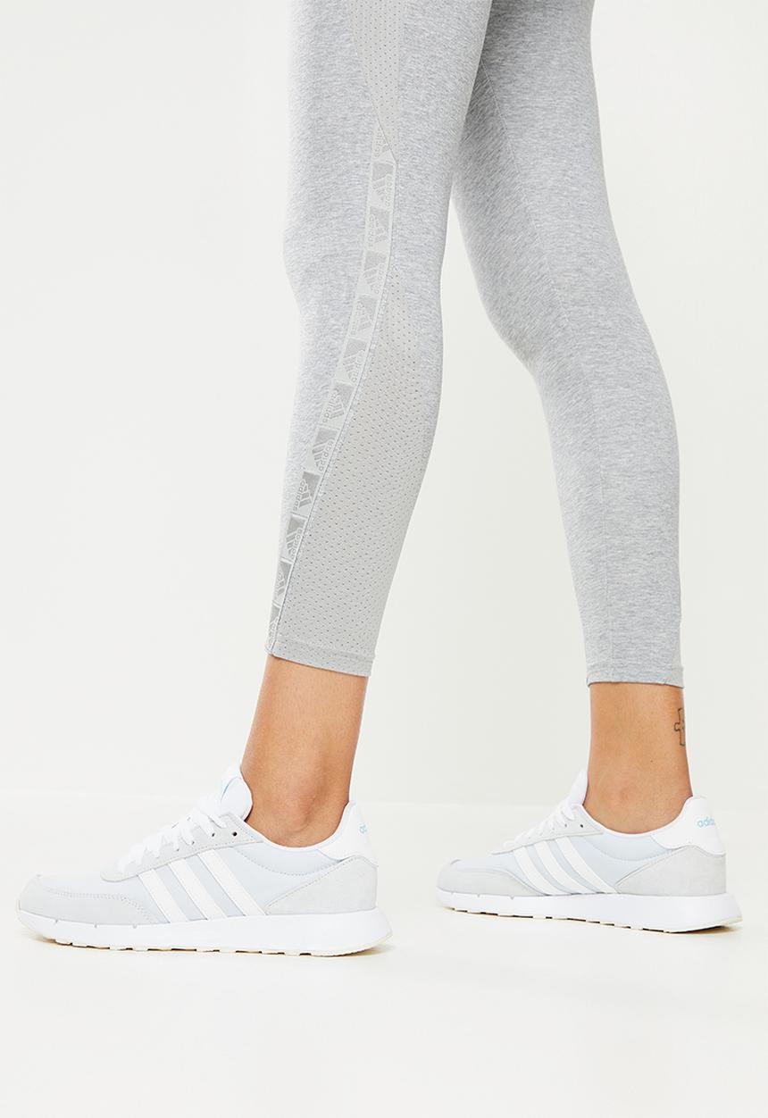 adidas Performance - Mt 7/8 tights - medium grey heather