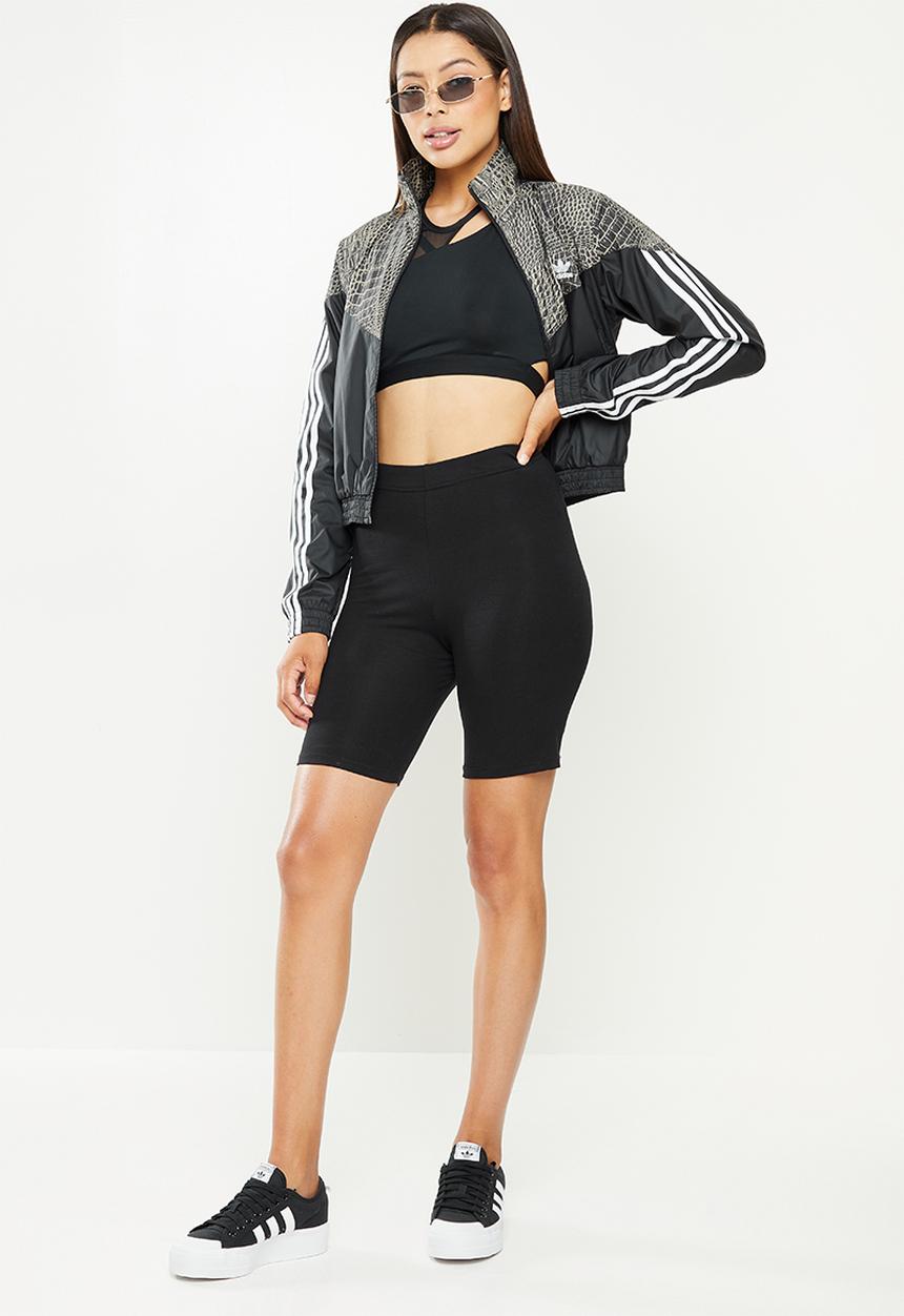 adidas Originals - Jdw76 tracktop - black & beige 
