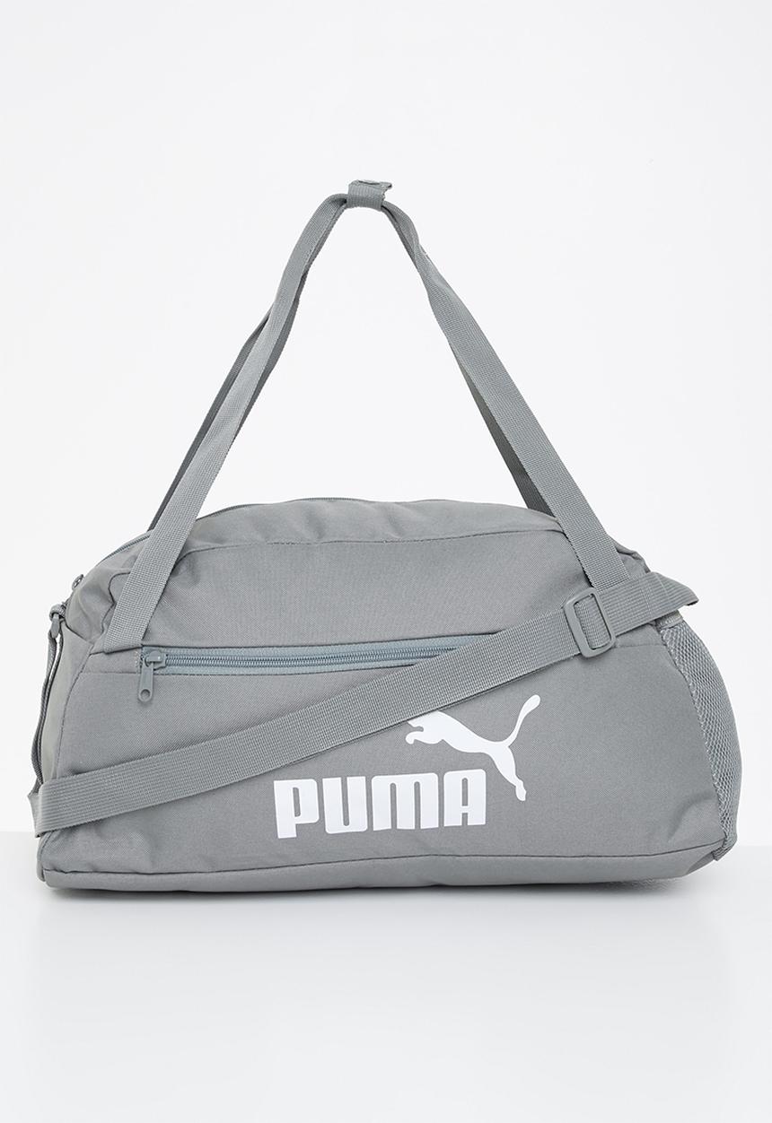 PUMA - Puma phase sports bag - ultra grey