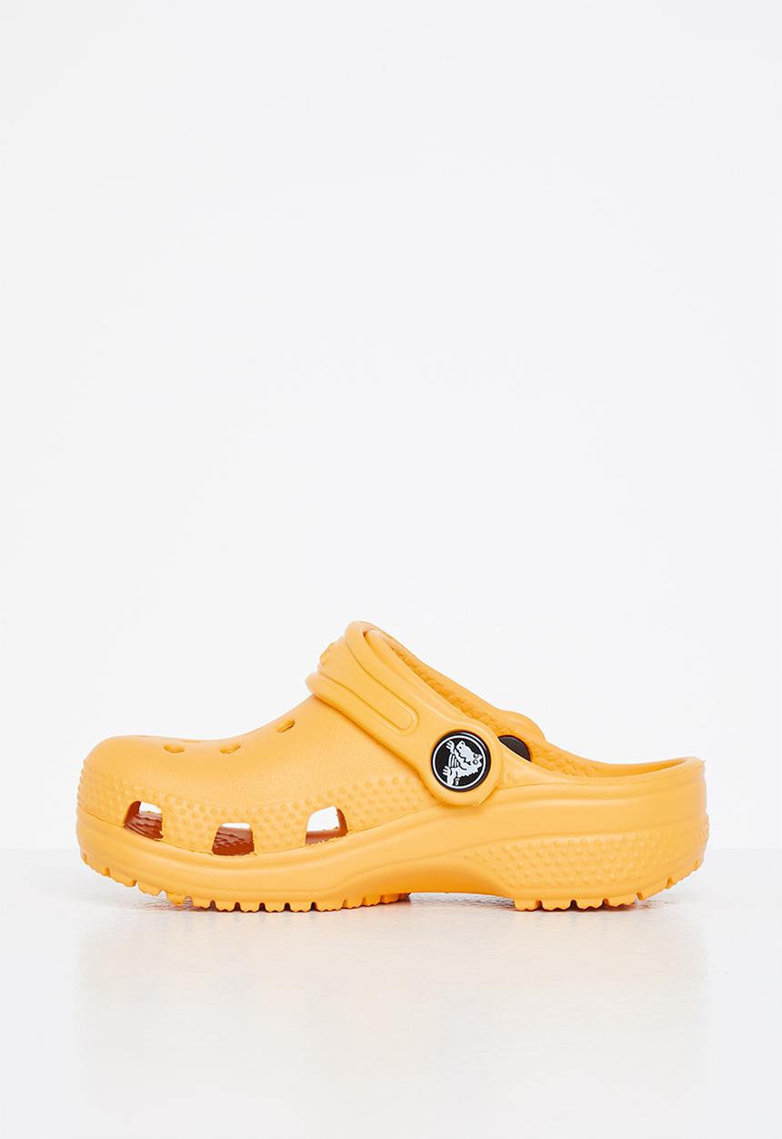 Crocs - Classic clog k - orange sorbet