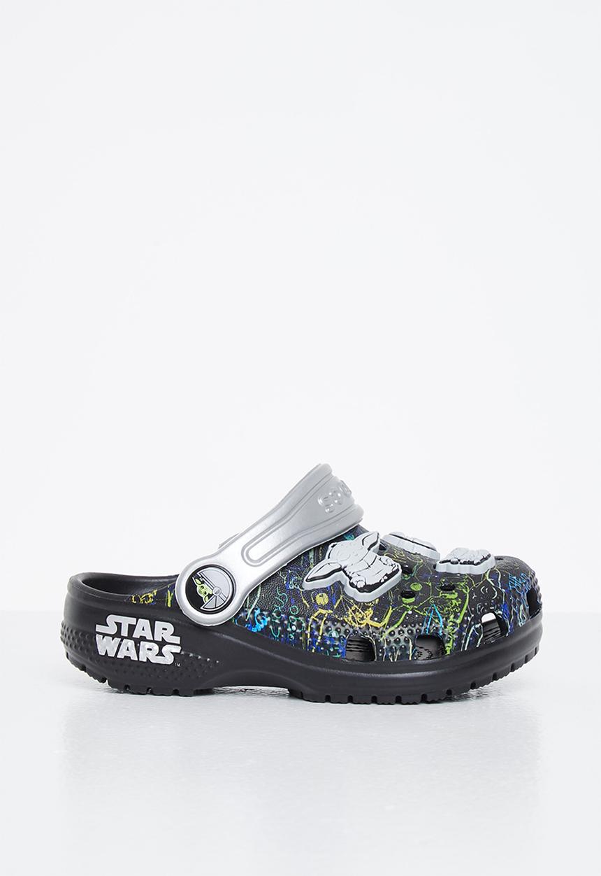 Crocs - Classic the child clog - black