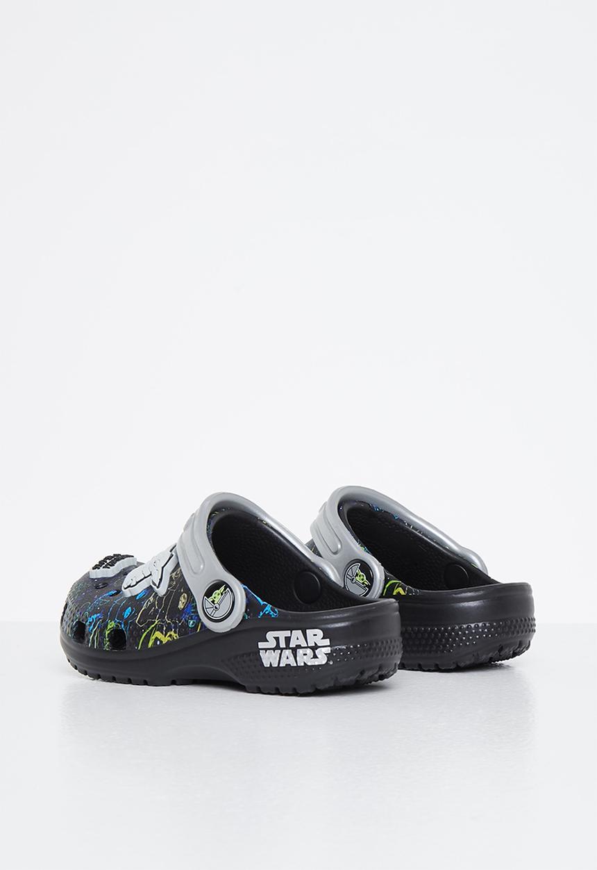 Crocs - Classic the child clog - black