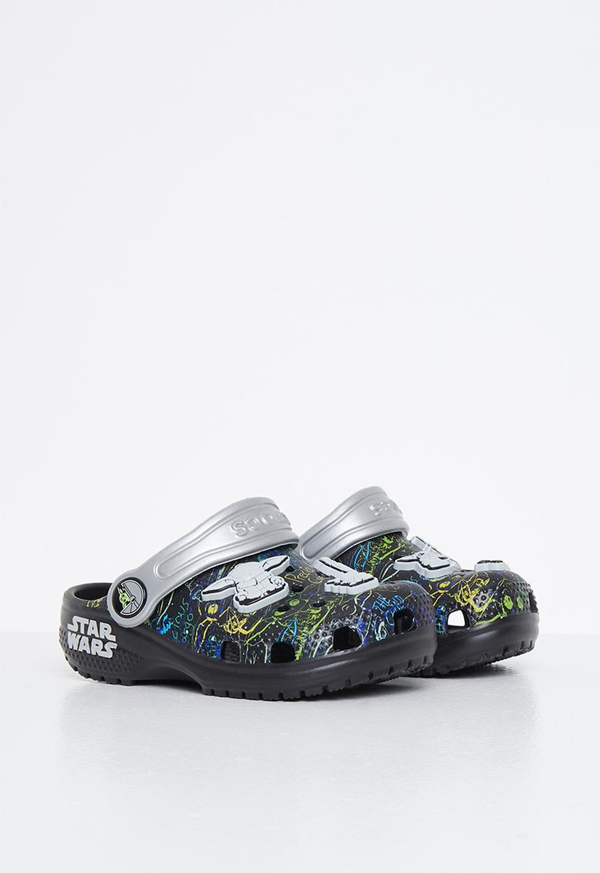 Crocs - Classic the child clog - black