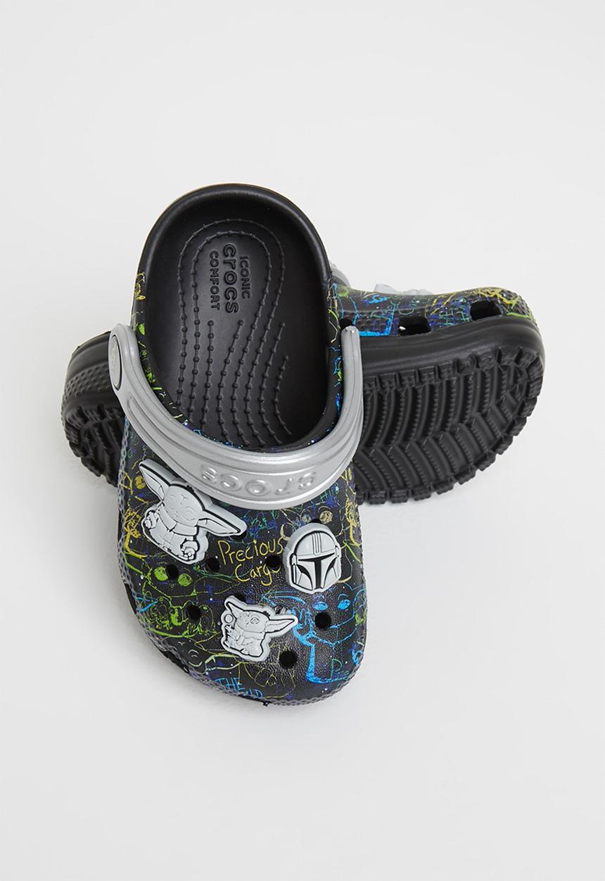 Crocs - Classic the child clog - black