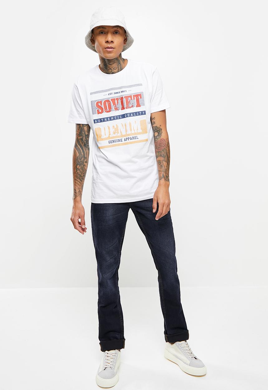 SOVIET - M camaro #9 slim - navy