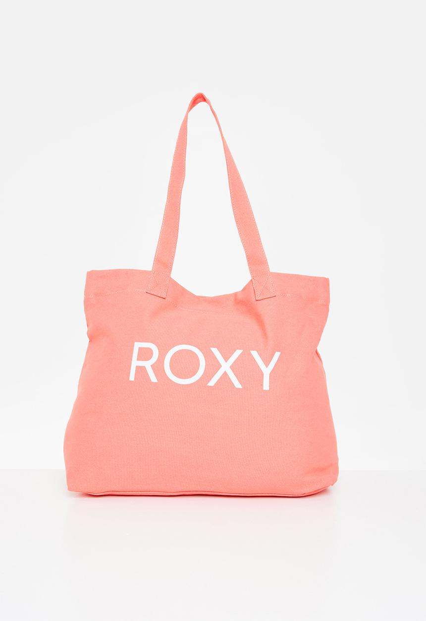 Roxy - Go for it shopper bag - pink