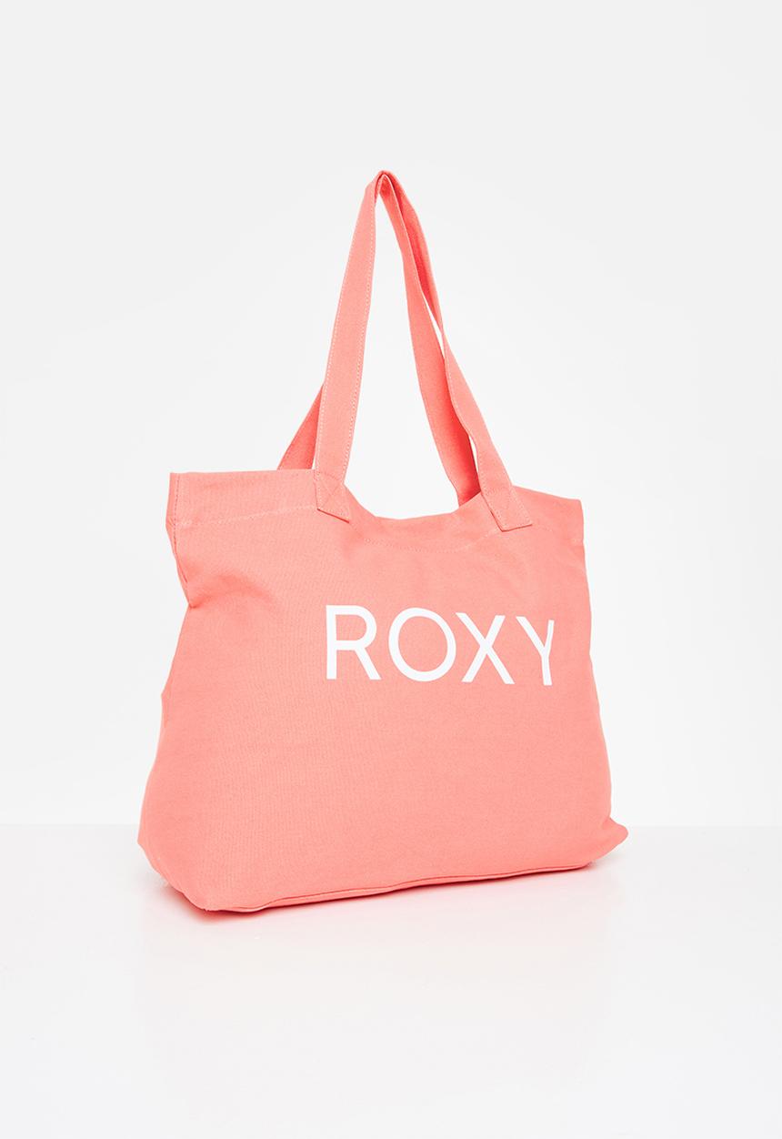 Roxy - Go for it shopper bag - pink