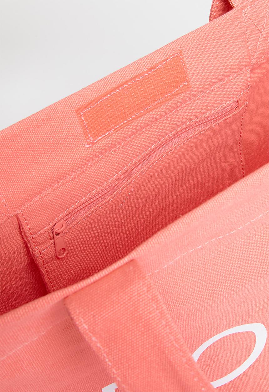 Roxy - Go for it shopper bag - pink