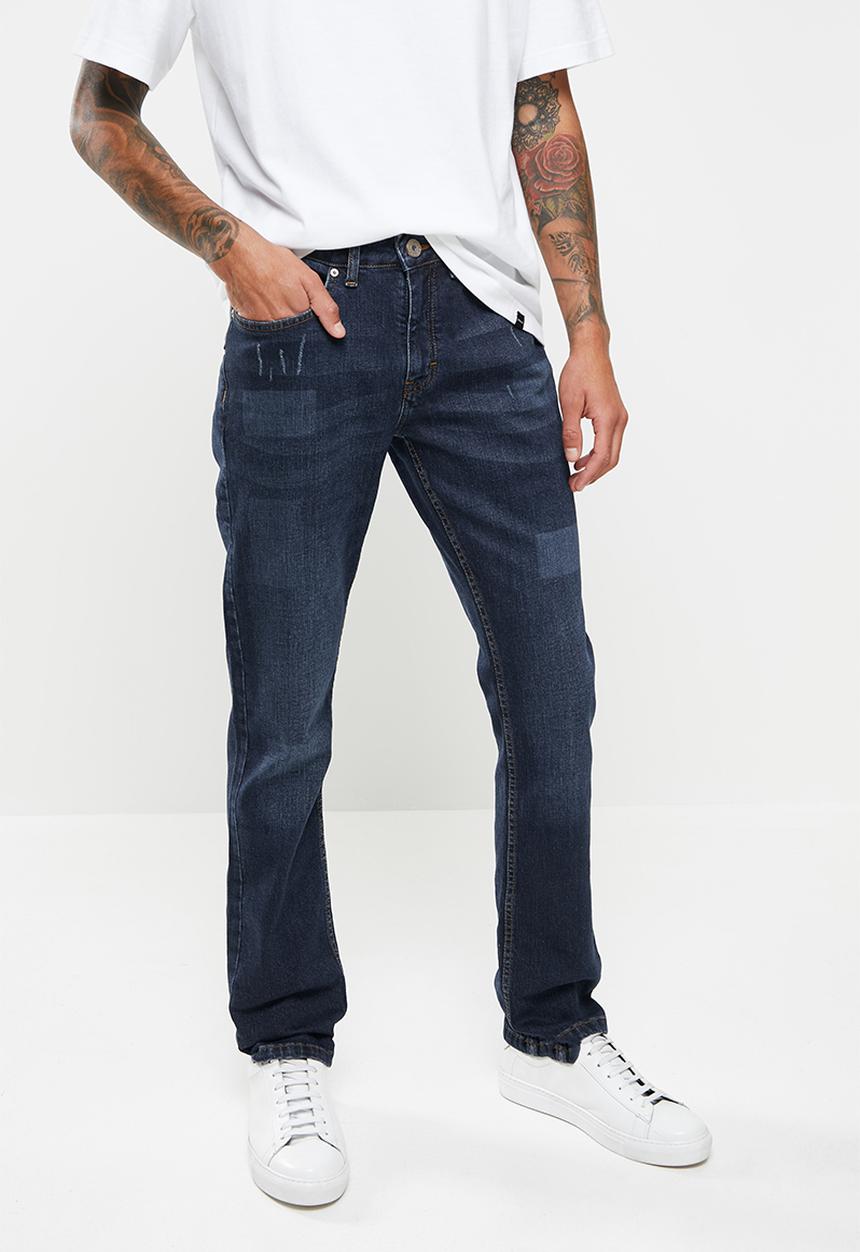 SOVIET - M shelby #12 straight - navy