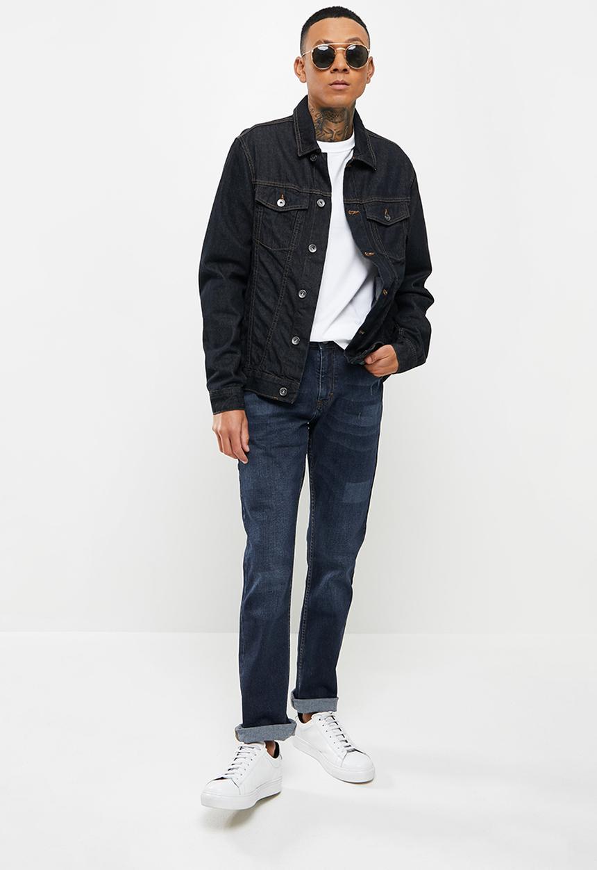 SOVIET - M shelby #12 straight - navy