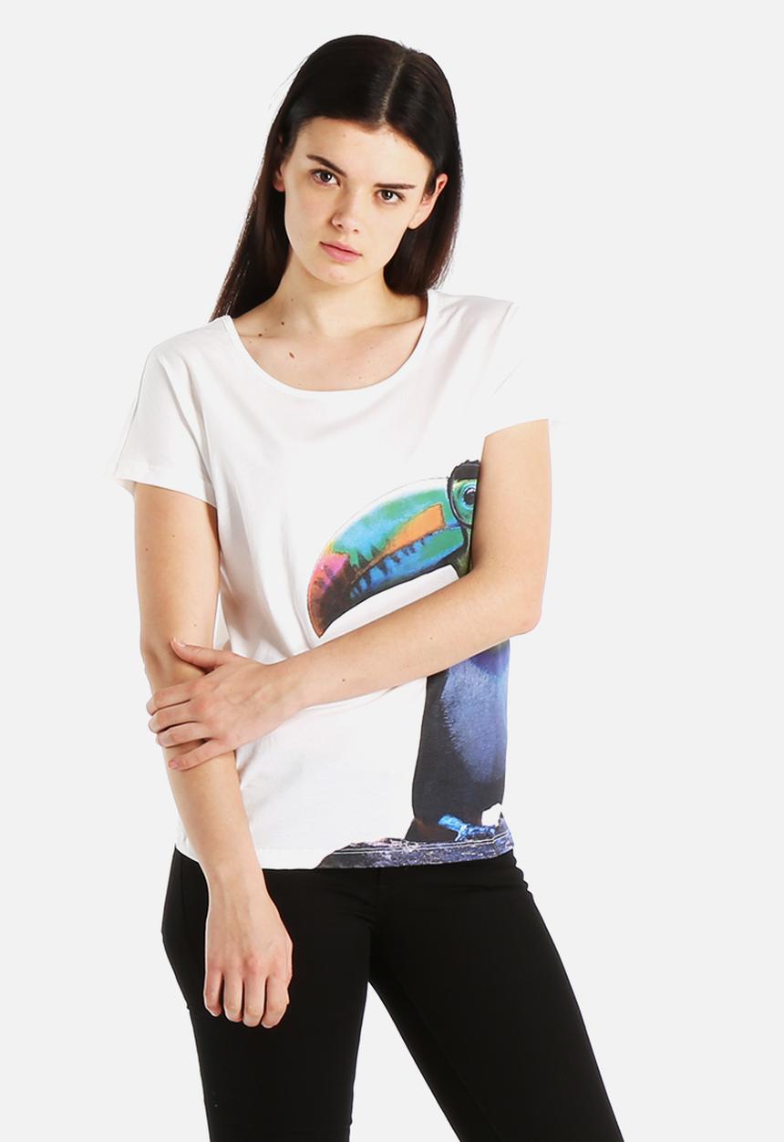Vero Moda - My Bird Tee