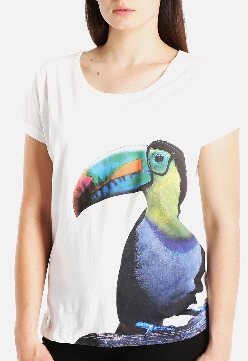 Vero Moda - My Bird Tee