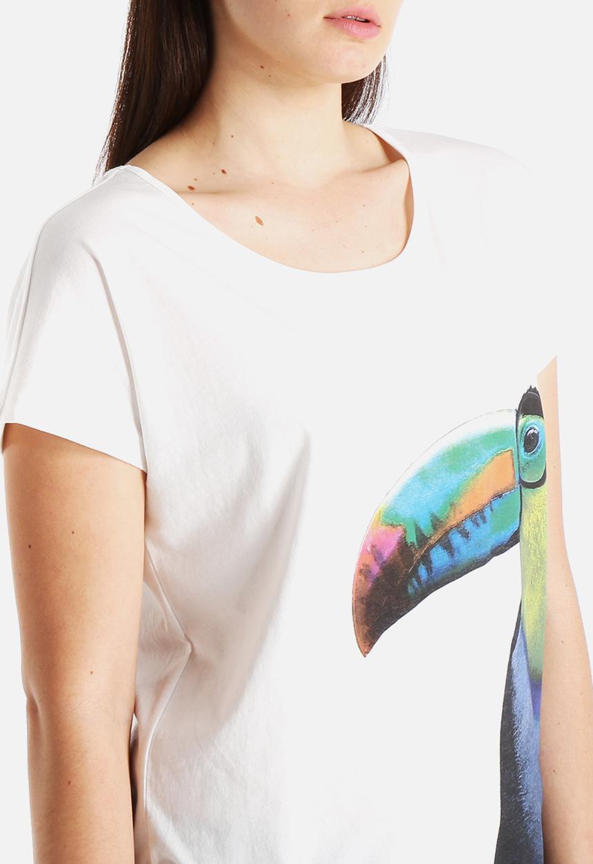 Vero Moda - My Bird Tee