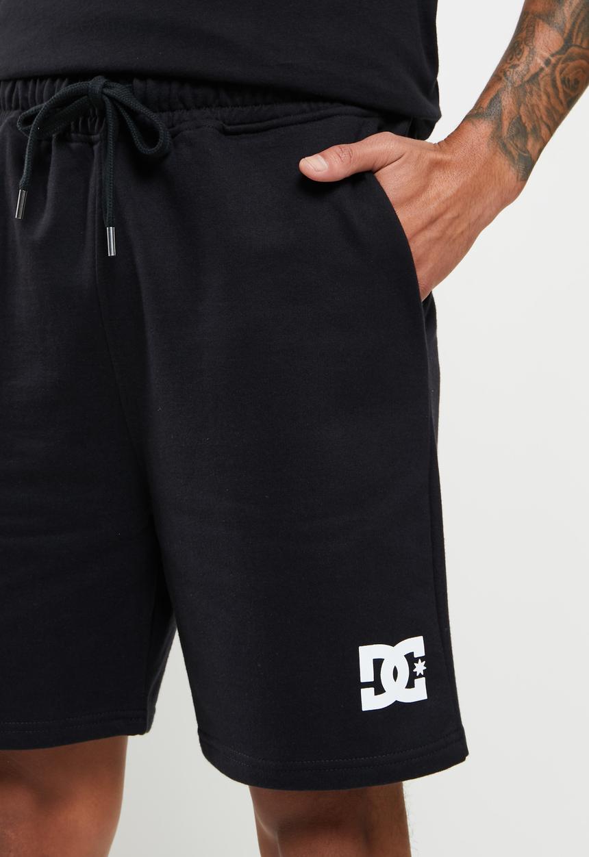 DC - Studley short - black