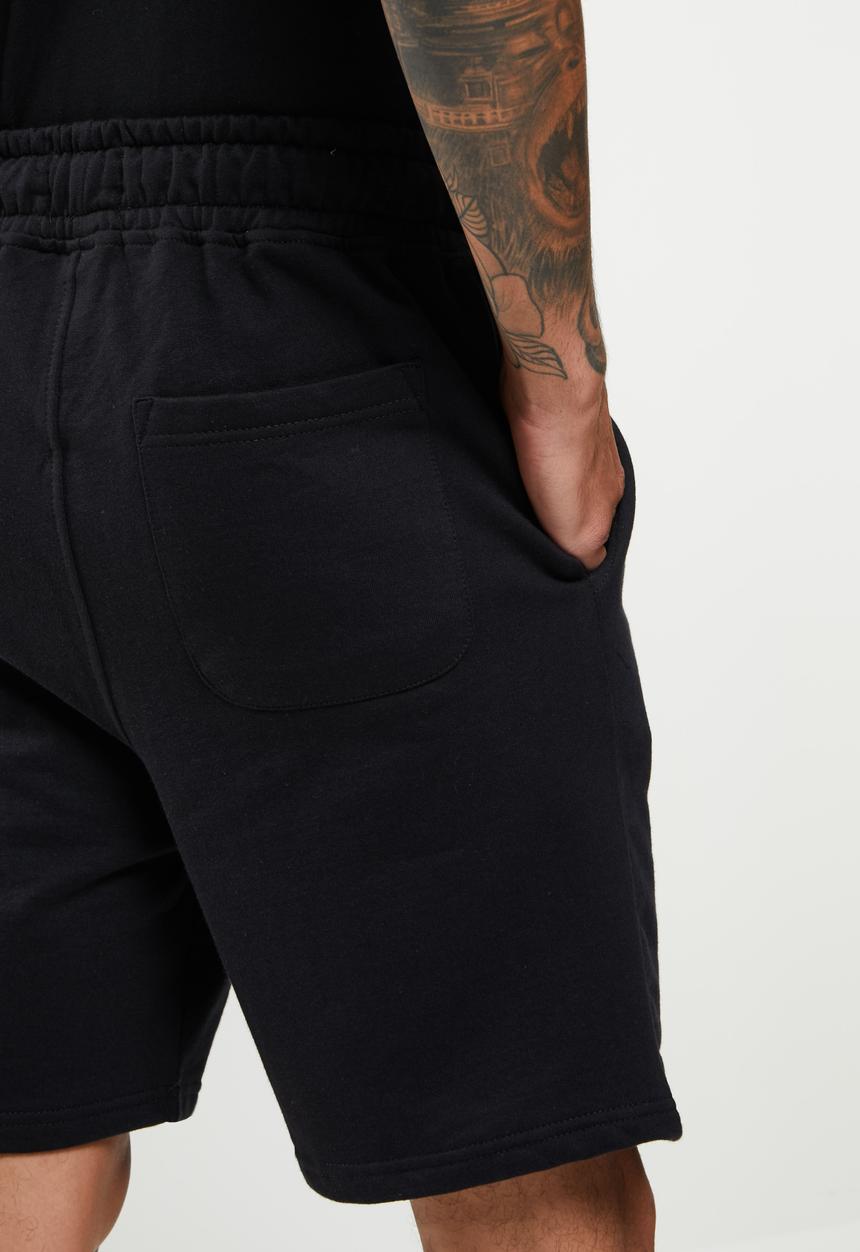 DC - Studley short - black