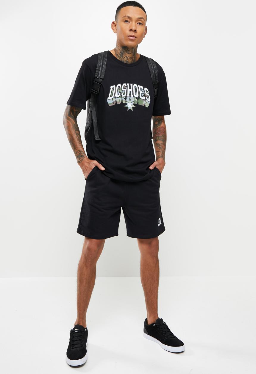 DC - Studley short - black
