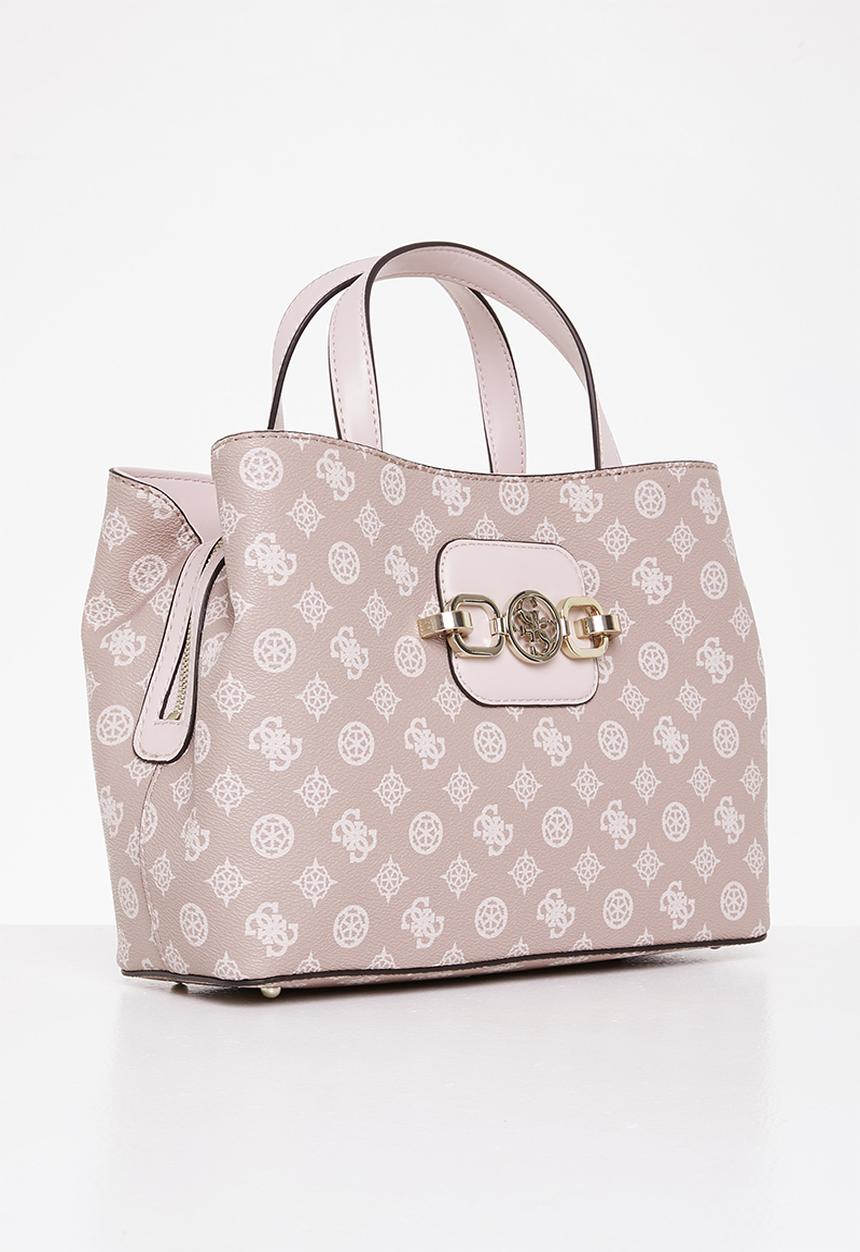 GUESS - Hensely logo girlfriend stchl - pink 