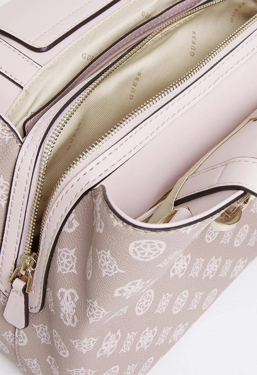 GUESS - Hensely logo girlfriend stchl - pink 