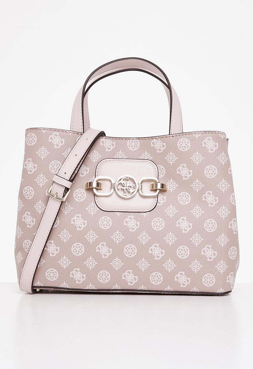 GUESS - Hensely logo girlfriend stchl - pink 