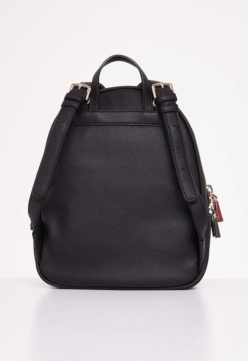 GUESS - Manhattan backpack - black