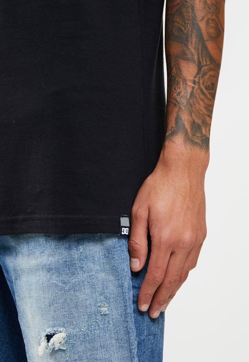DC - Dc star drip ss - black