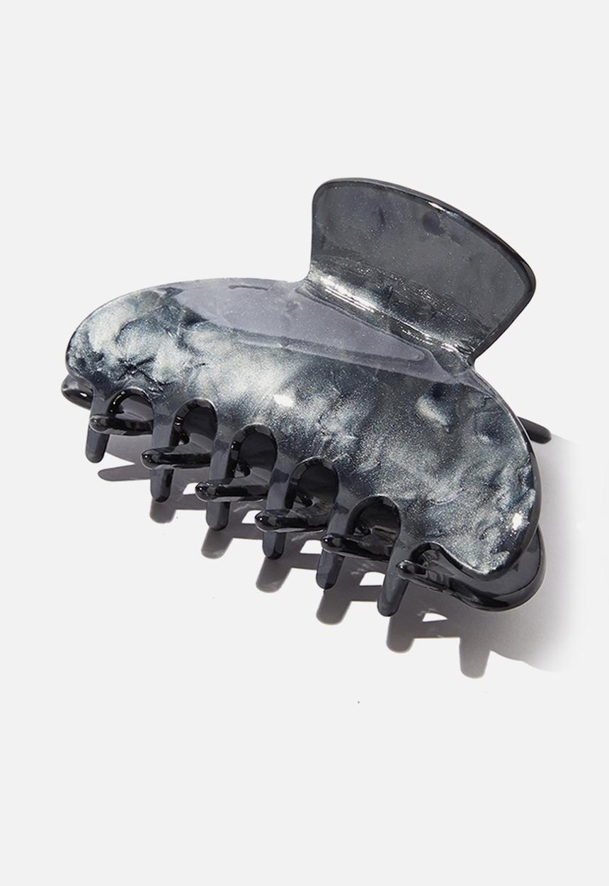 Rubi - Naomi hair claw - black