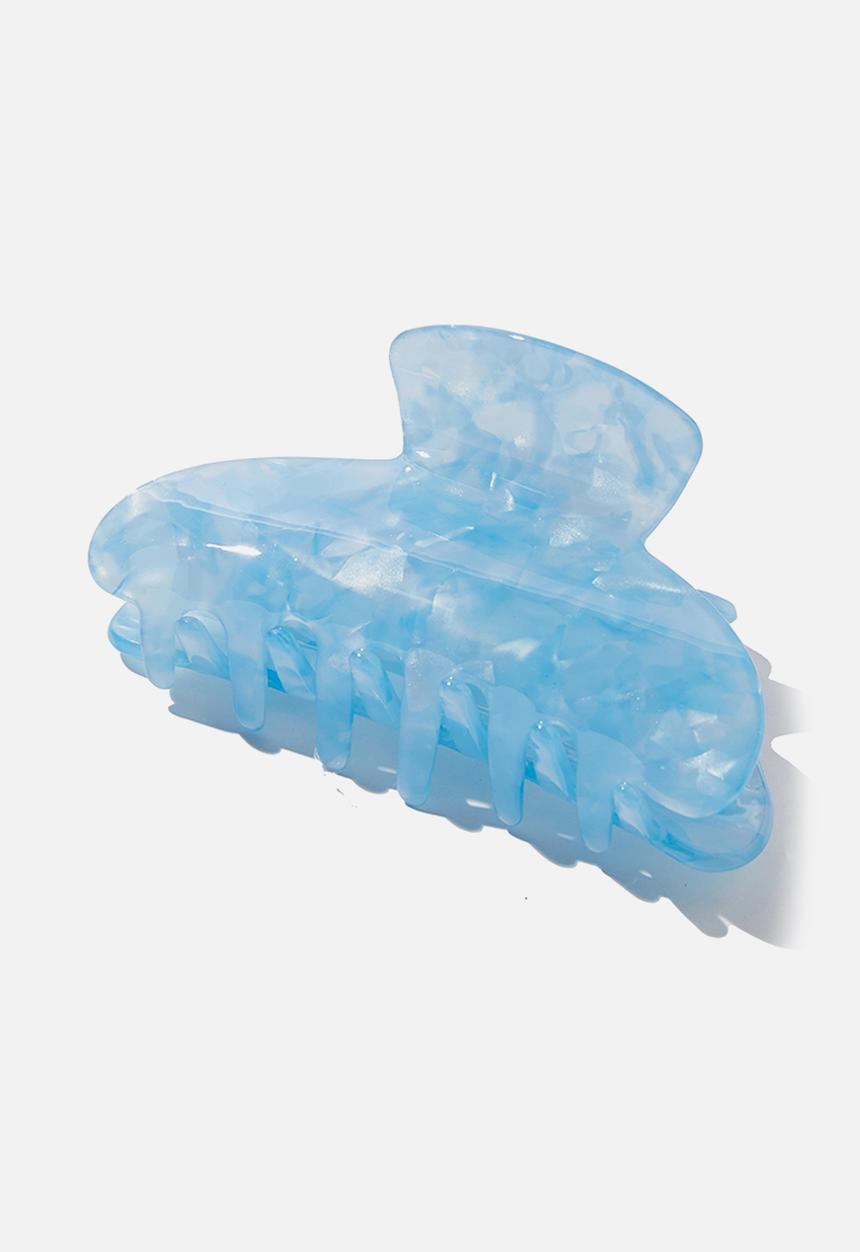Rubi - Naomi hair claw - blue