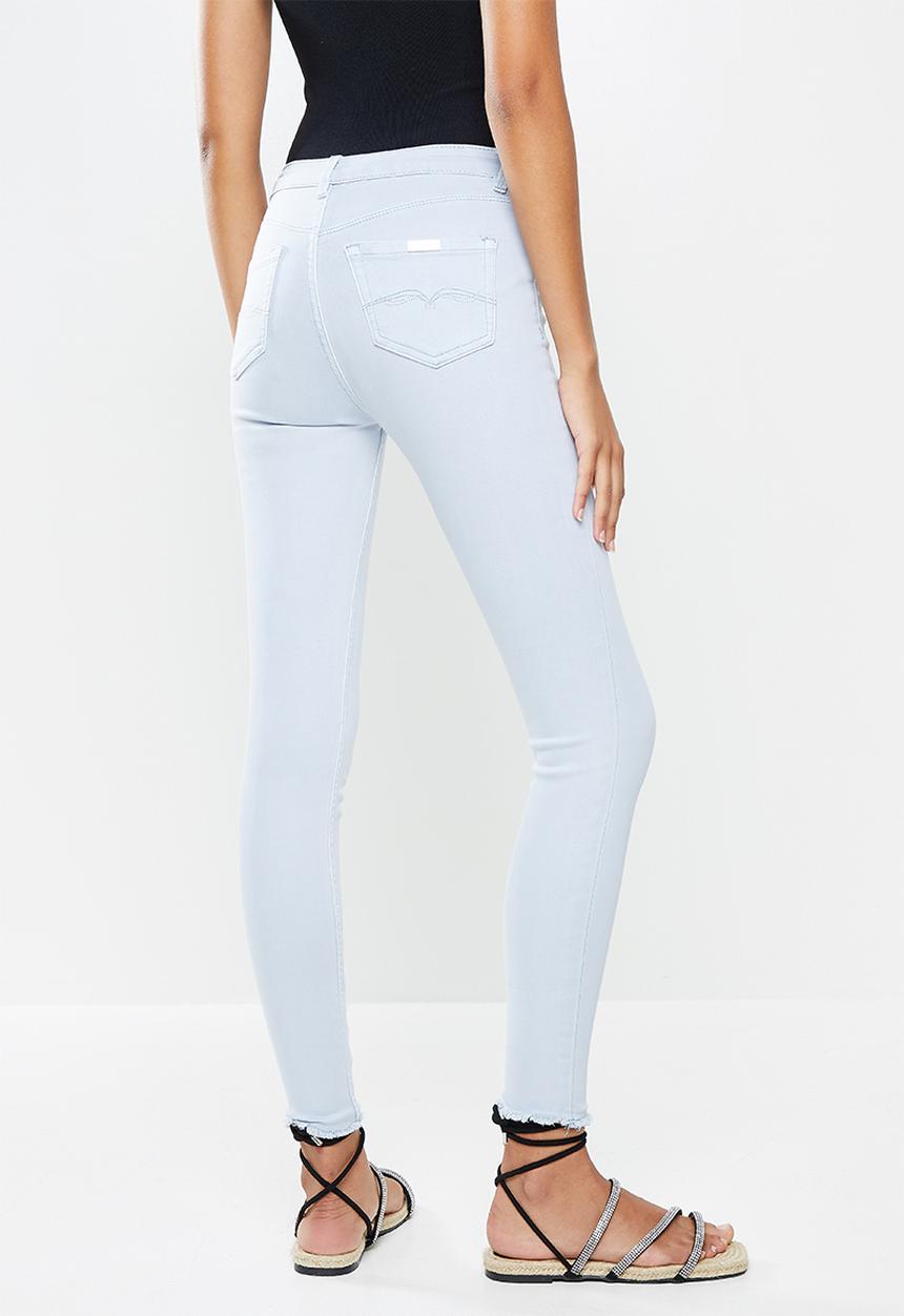 SISSY BOY - Ryder Jeans - med vintage