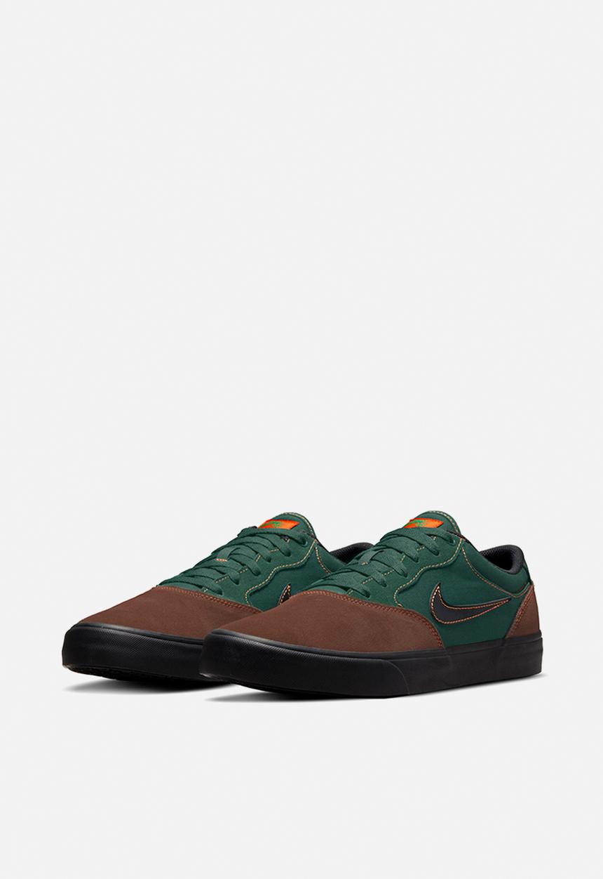 Nike - Sb chron 2 - lt chocolate/black-noble green