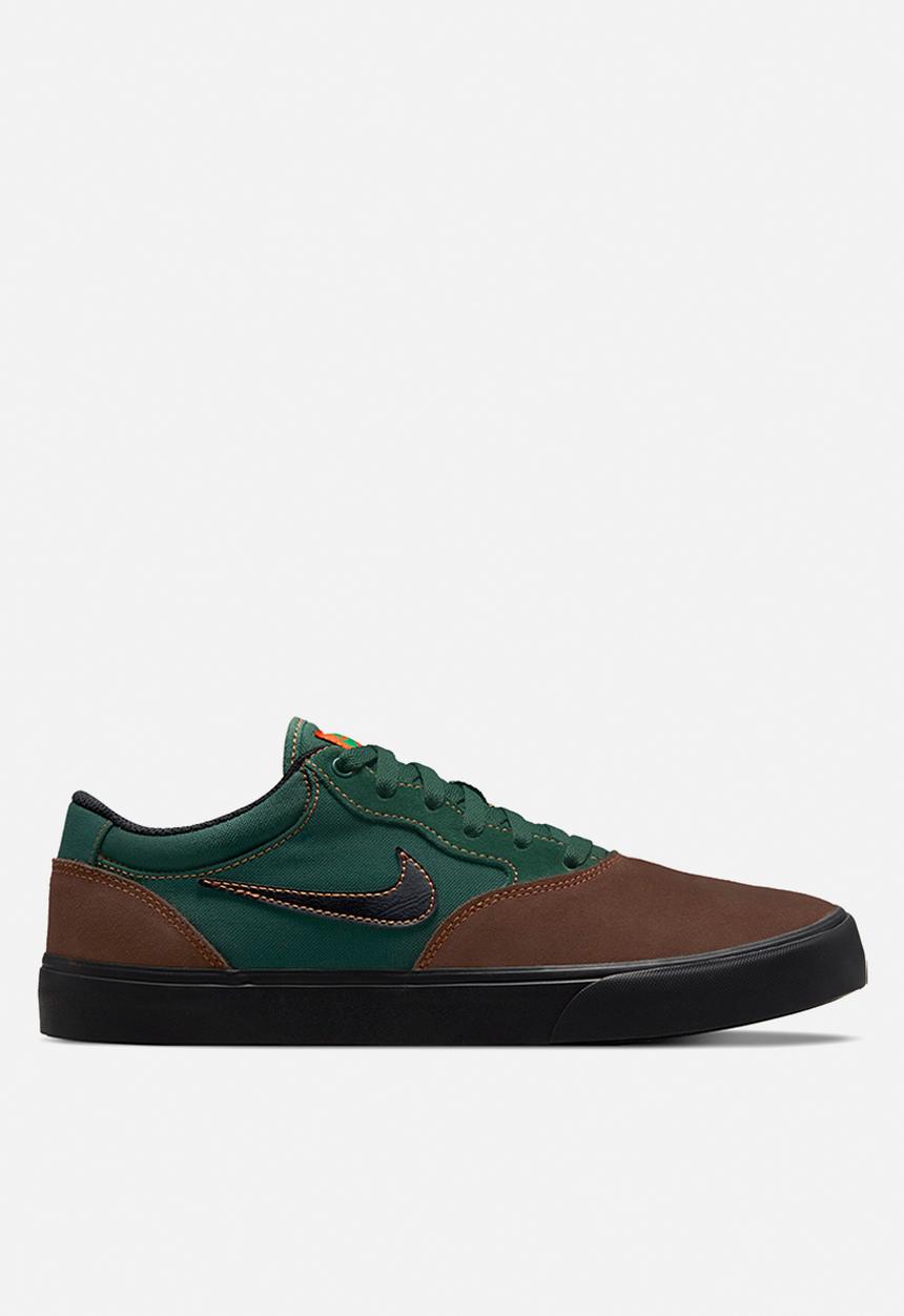 Nike - Sb chron 2 - lt chocolate/black-noble green