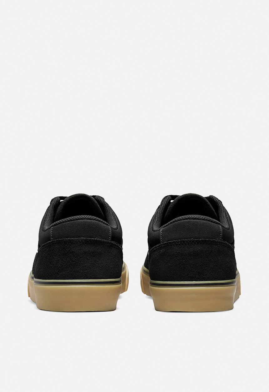 Nike - Sb chron 2 - black/white-black-gum light brown