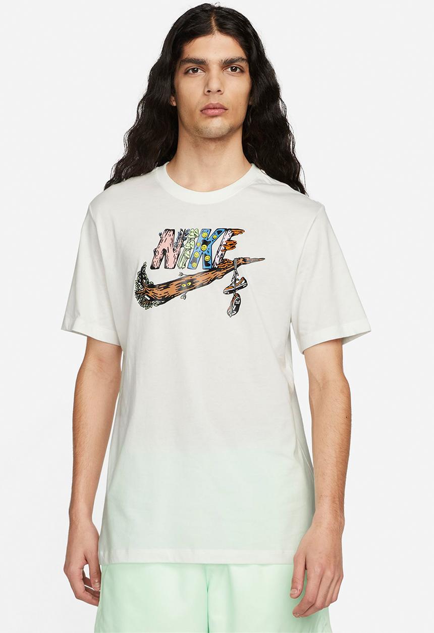 Nike - NSW Fantasy Futura Tee - sail