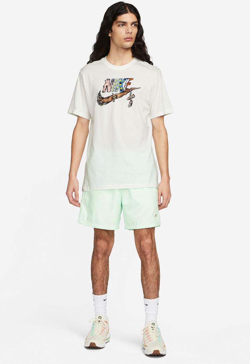 Nike - NSW Fantasy Futura Tee - sail