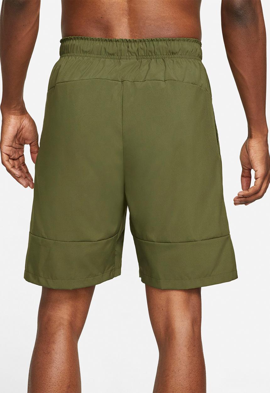 Nike - Nike Dri-Fit Flex Woven Short - green