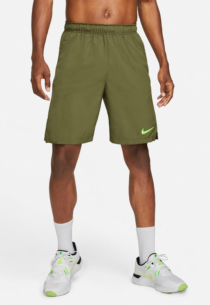 Nike - Nike Dri-Fit Flex Woven Short - green