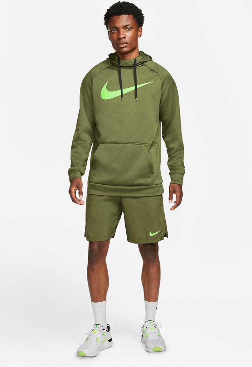 Nike - Nike Dri-Fit Flex Woven Short - green