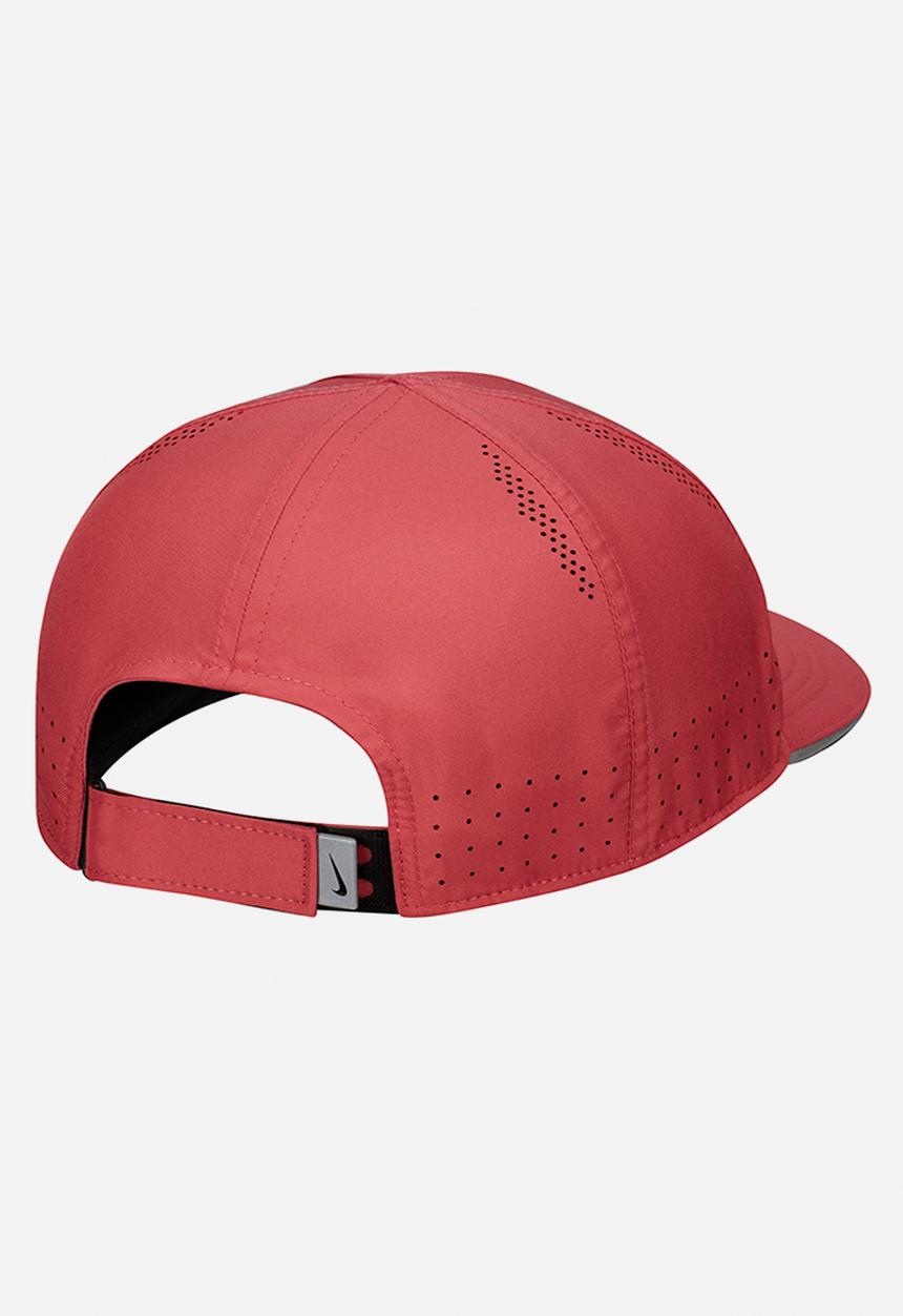 Nike - W Nike featherlight cap run - pink