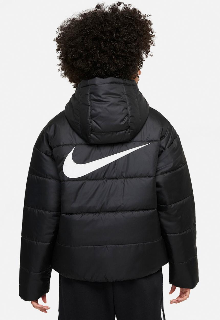 Nike - W nsw tf rpl classic hd jkt - black