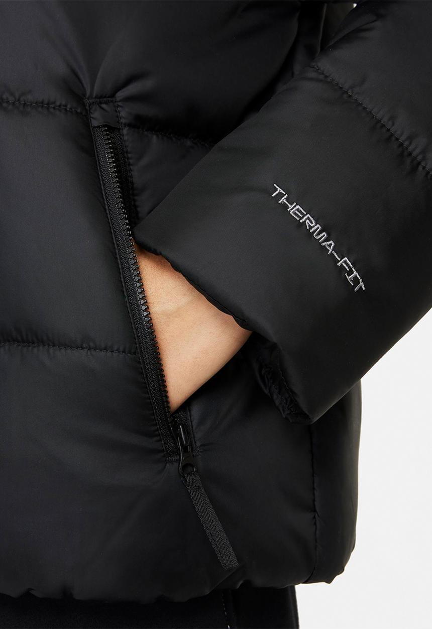 Nike - W nsw tf rpl classic hd jkt - black