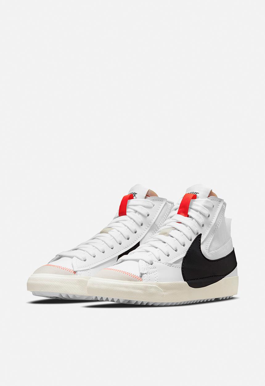 Nike - Blazer mid '77 jumbo - white/black-white-sail