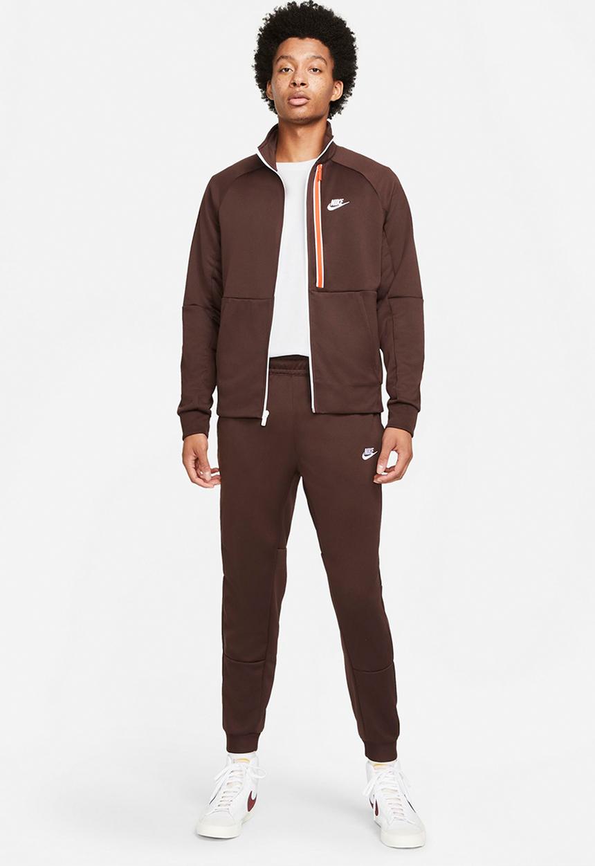 Nike - NSW Tribute Men's N98 Jacket - brown
