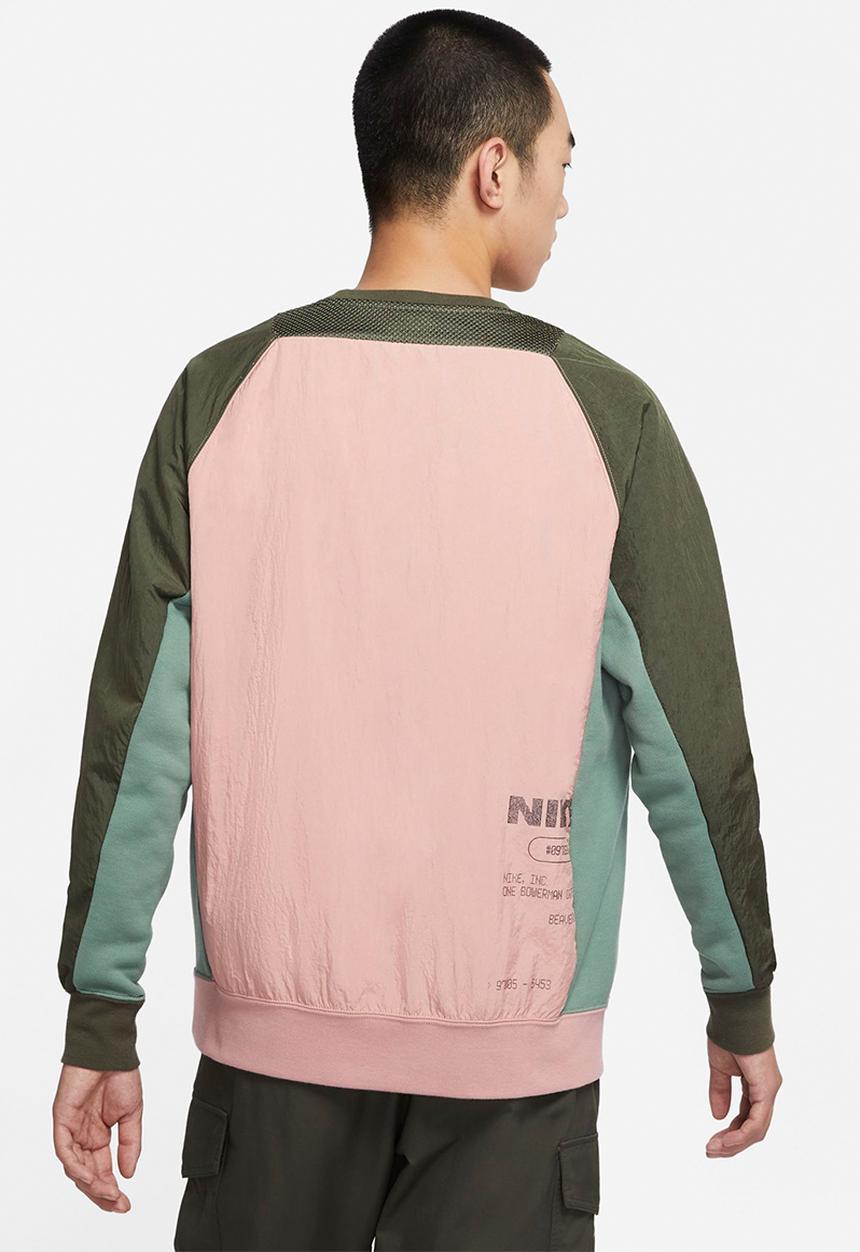 Nike -  NSW City Made Men's French Terry Sweatshirt - multi 