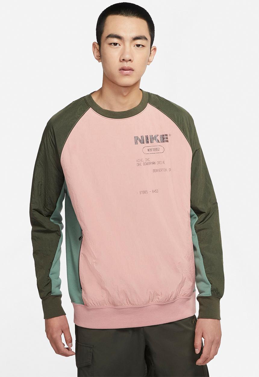 Nike -  NSW City Made Men's French Terry Sweatshirt - multi 