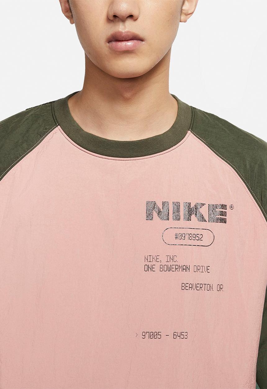 Nike -  NSW City Made Men's French Terry Sweatshirt - multi 