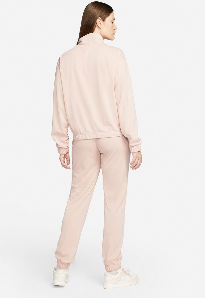 Nike - Nsw essntl pqe trk suit - pink